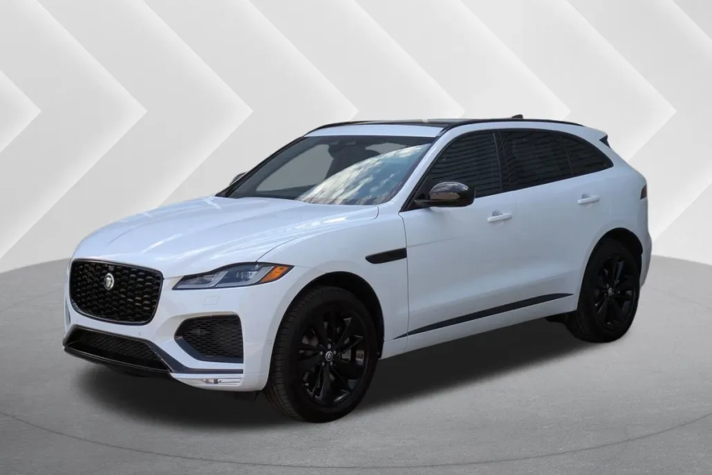 2026 Jaguar F-PACE P400 R-Dynamic S photo 1