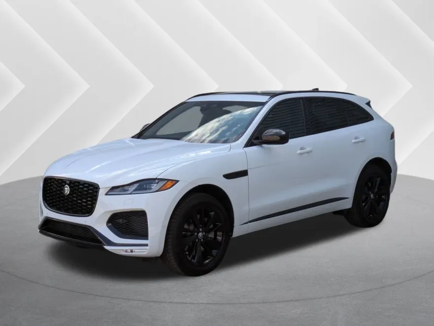 2026 Jaguar F-PACE P400 R-Dynamic S photo 1