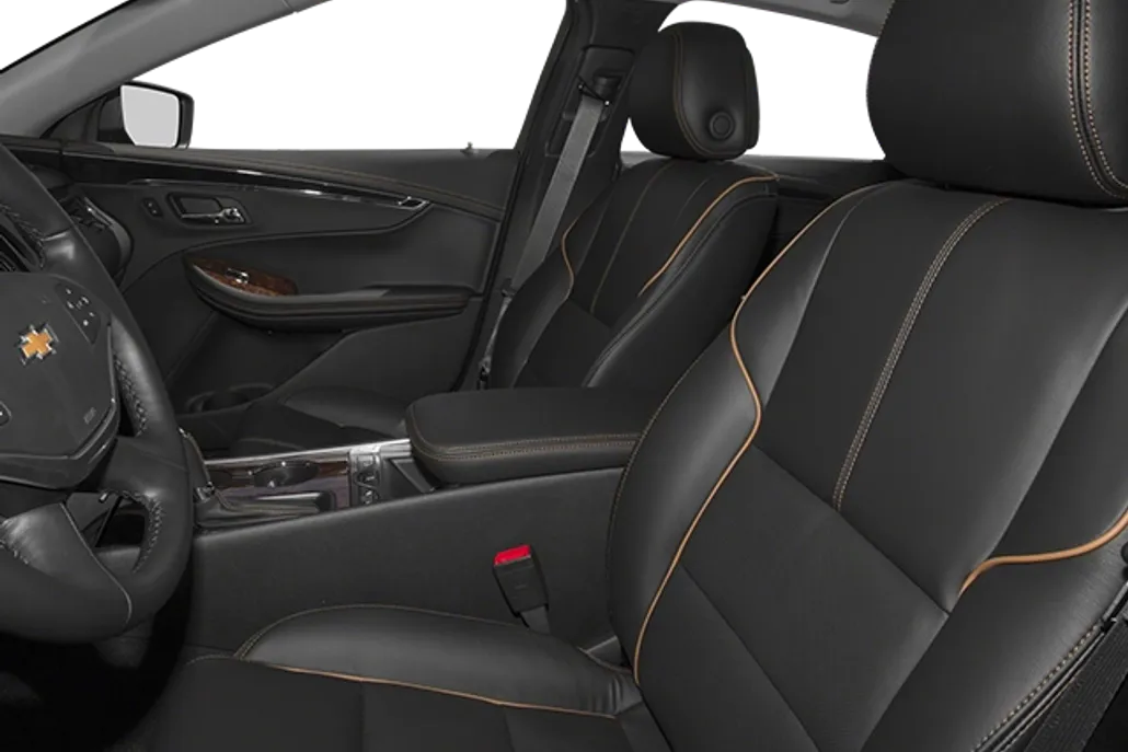 2014 Chevrolet Impala LS photo 1