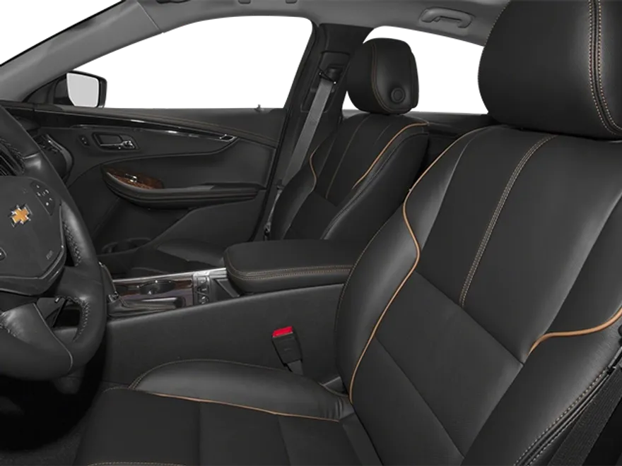 2014 Chevrolet Impala LS photo 1