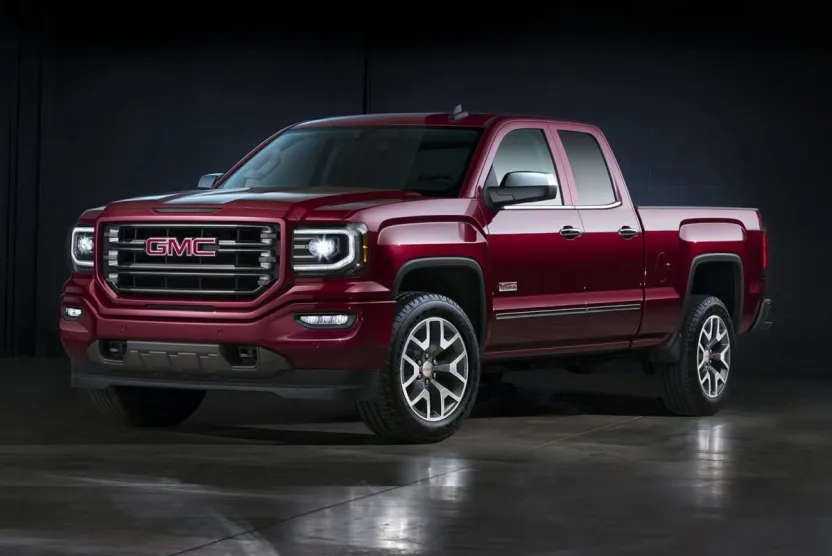 2018 Gmc Sierra 1500 Base photo 1