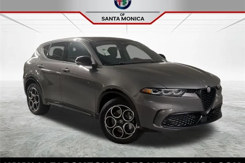2025 Alfa Romeo Tonale photo 1
