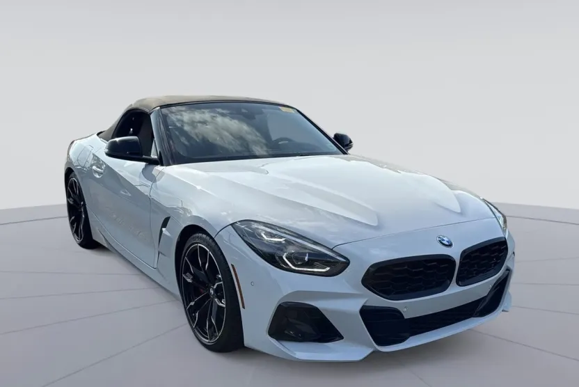 2025 Bmw Z4 M40i photo 1