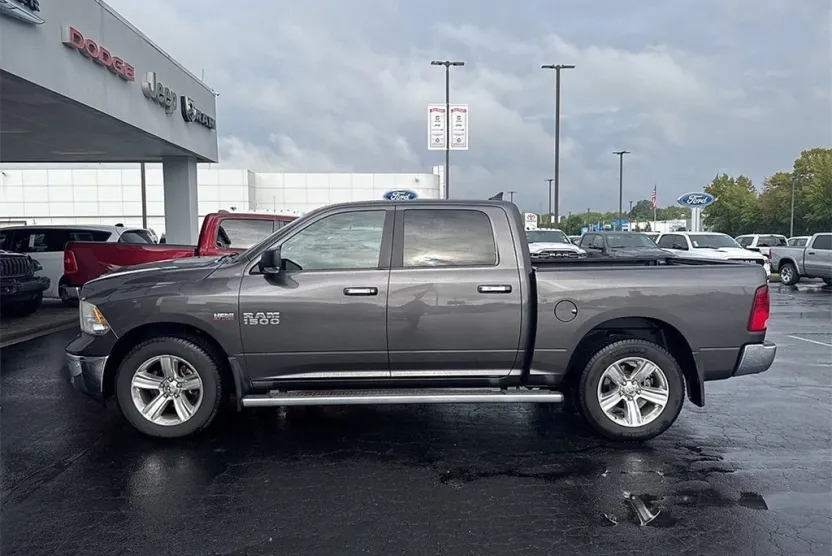 2014 Ram 1500 Big Horn photo 1
