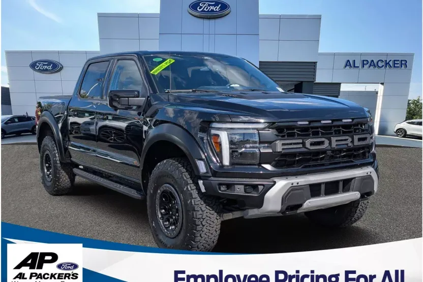 2024 Ford F-150 Raptor photo 1