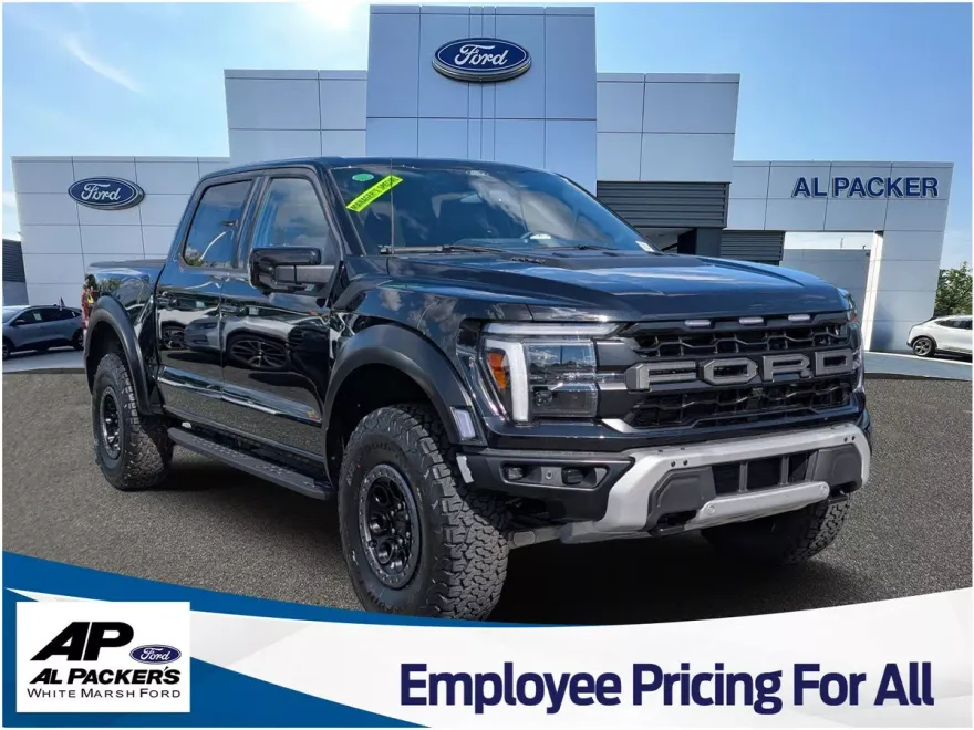 2024 Ford F-150 Raptor photo 1