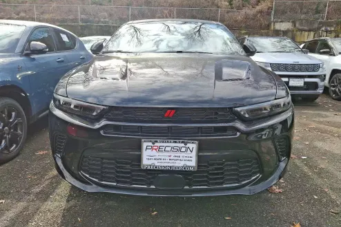 2025 Dodge Hornet R/T Plus photo 2