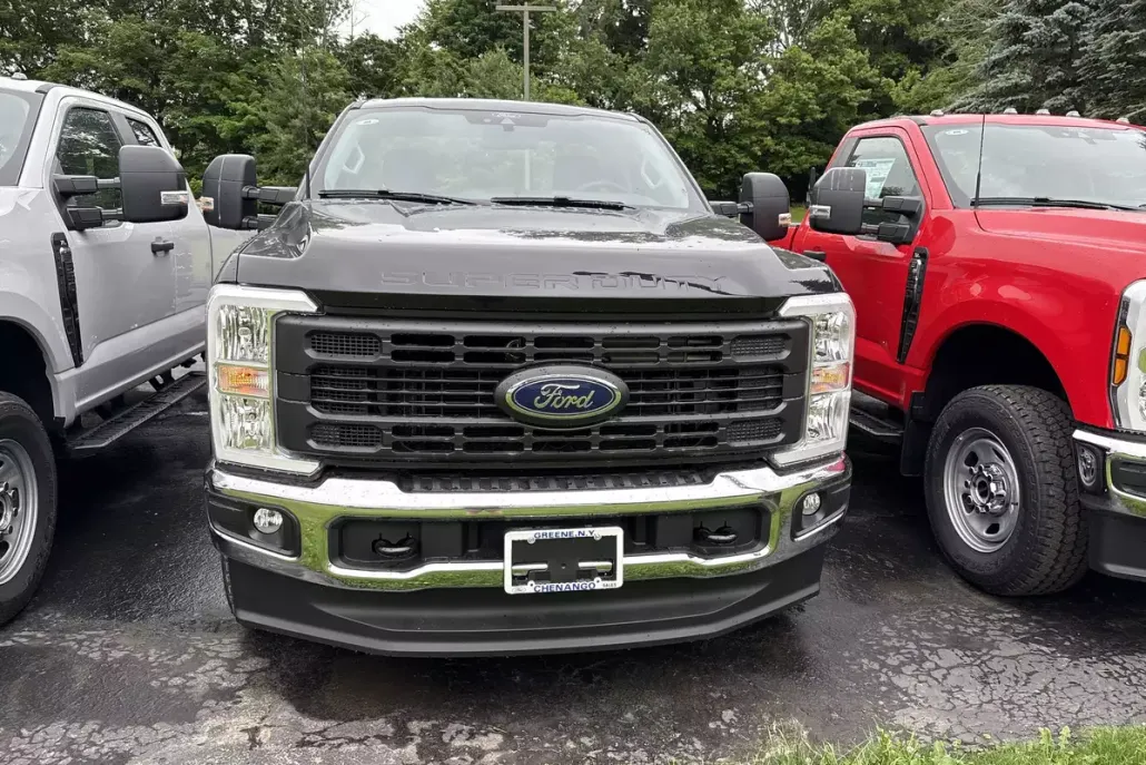 2025 Ford F-350 XL photo 1