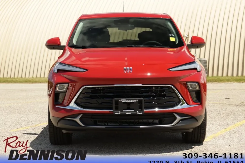 2026 Buick Encore GX Preferred photo 1