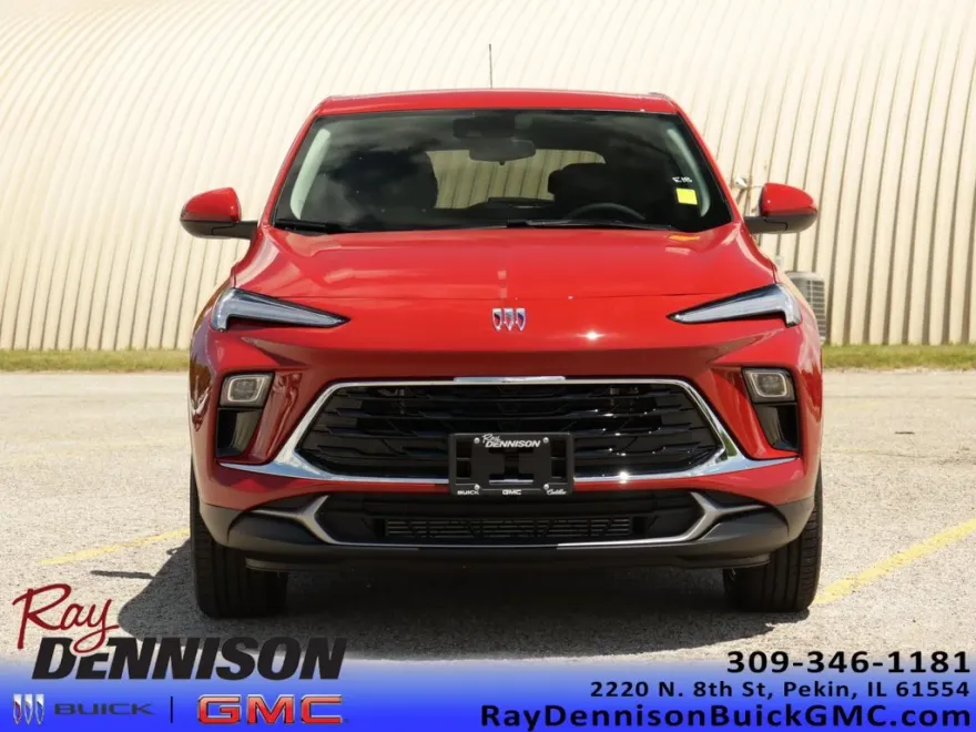 2026 Buick Encore GX Preferred photo 1