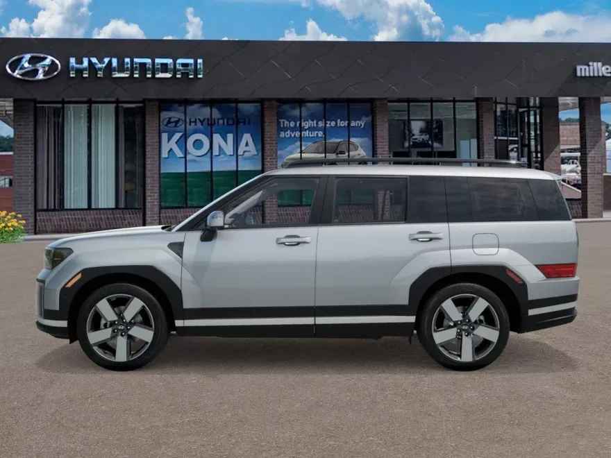 2026 Hyundai Santa Fe Limited photo 1