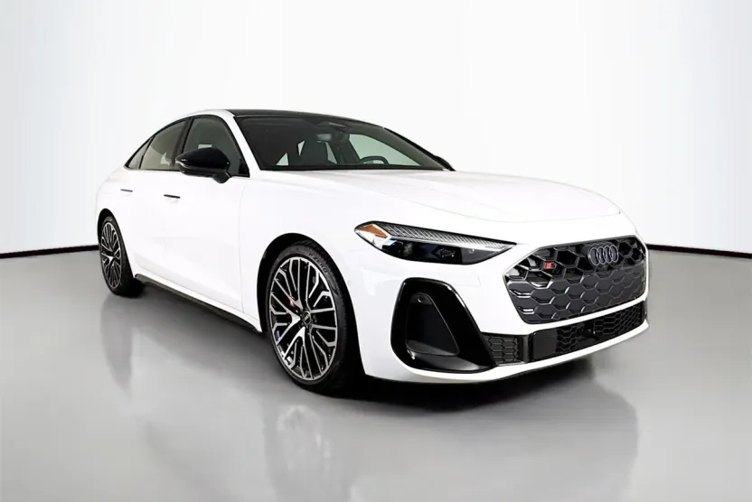 2025 Audi S5 Premium Plus photo 1