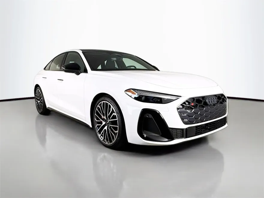 2025 Audi S5 Premium Plus photo 1