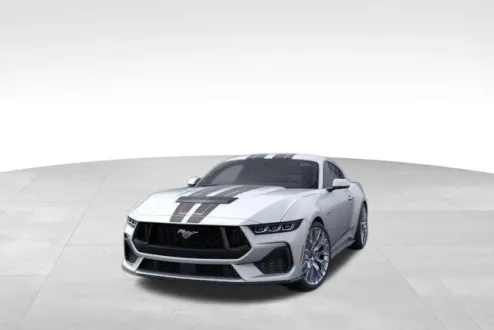 2025 Ford Mustang GT Premium photo 2