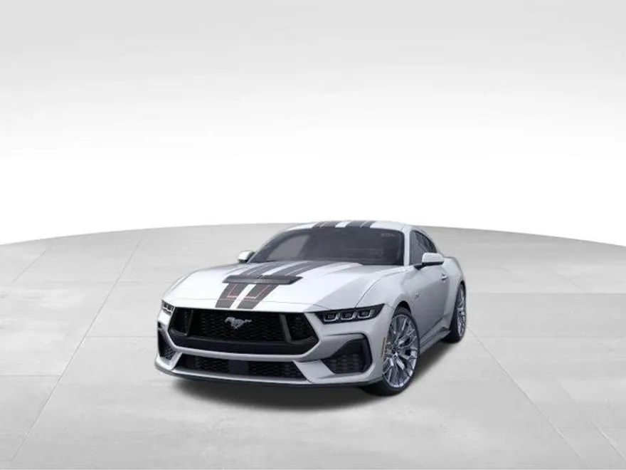 2025 Ford Mustang GT Premium photo 2
