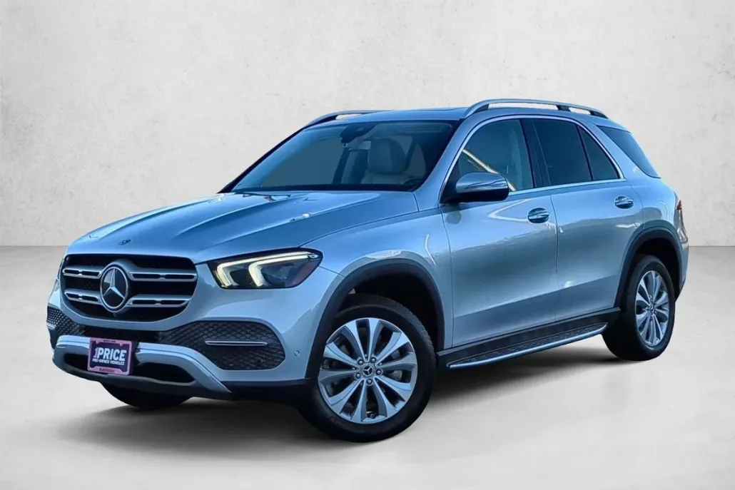 2020 Mercedes Benz GLE 350 photo 1