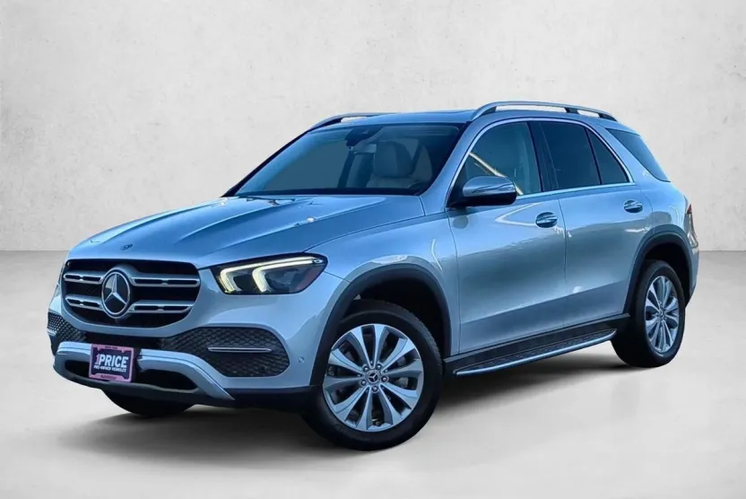 2020 Mercedes Benz GLE 350 photo 1