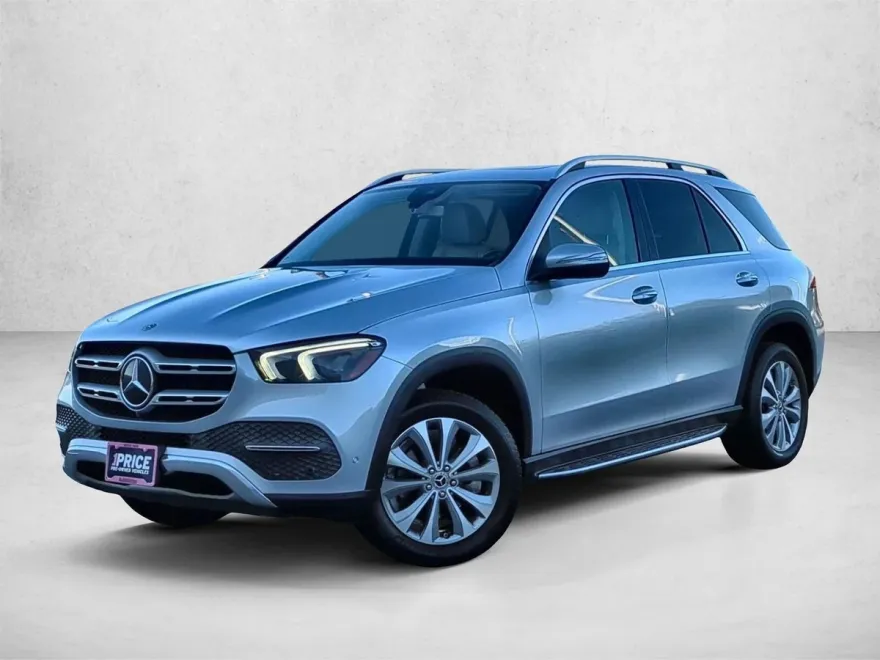 2020 Mercedes Benz GLE 350 photo 1
