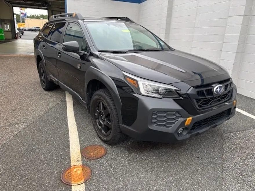 2024 Subaru Outback Wilderness photo 1