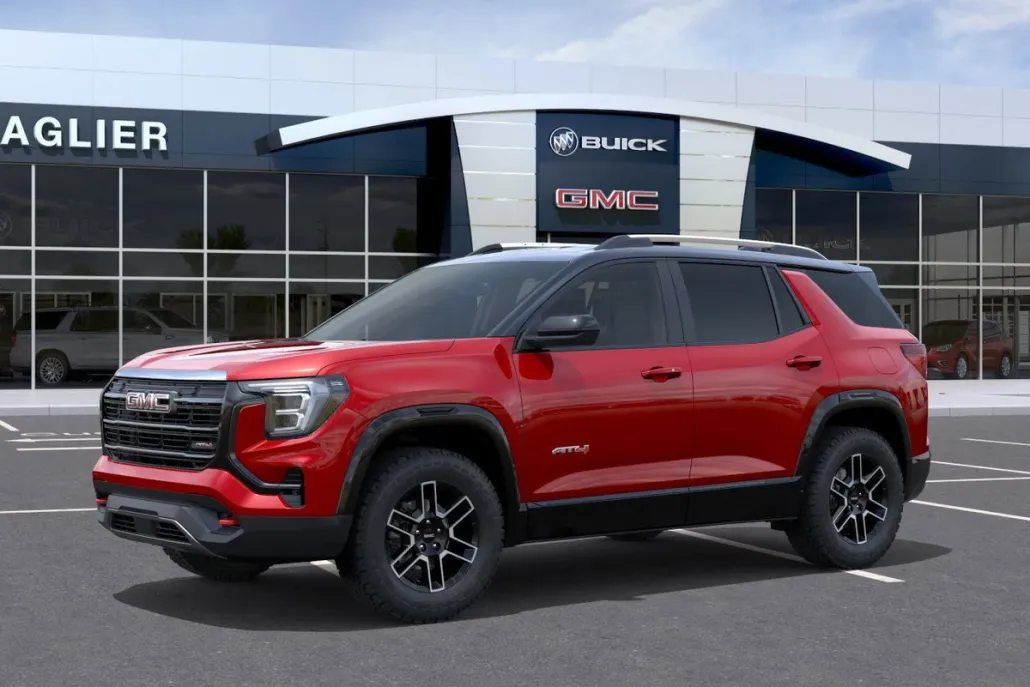 2026 Gmc Terrain AT4 photo 1