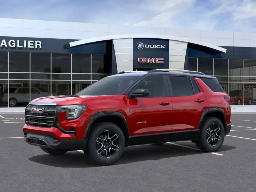 2026 Gmc Terrain AT4 photo 1