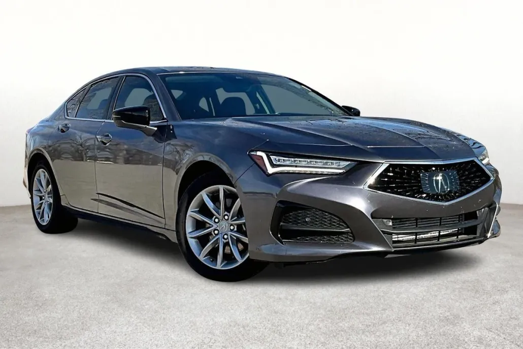2023 Acura TLX Base photo 1