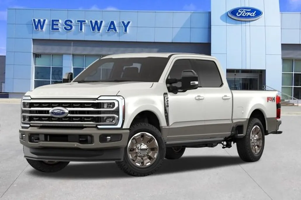 2026 Ford F-250 King Ranch photo 1