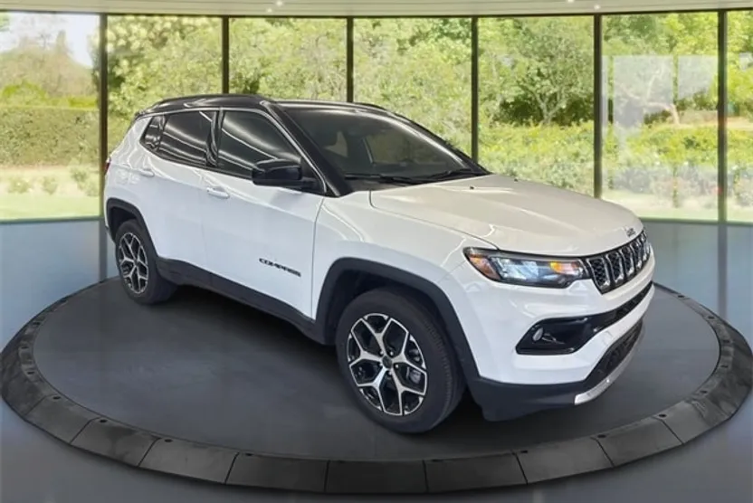 2026 Jeep Compass Limited Altitude photo 1