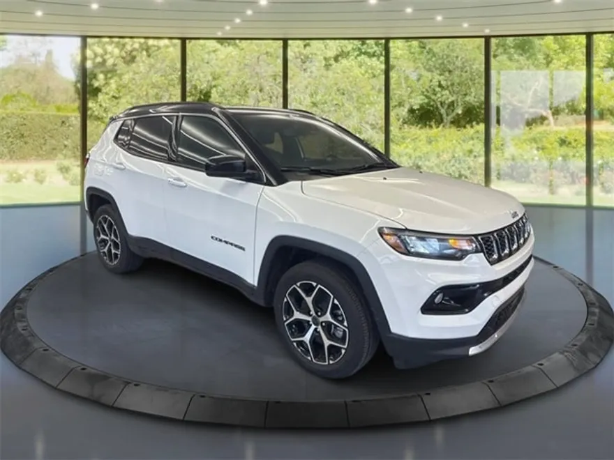 2026 Jeep Compass Limited Altitude photo 1