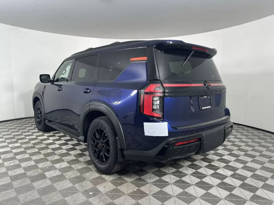 2025 Nissan Armada photo 1