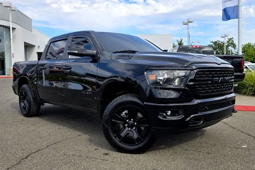 2024 Ram 1500 Big Horn Lone Star photo 1