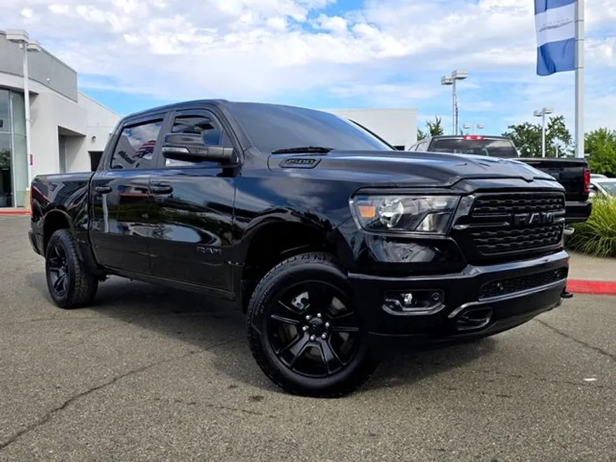 2024 Ram 1500 Big Horn Lone Star photo 1