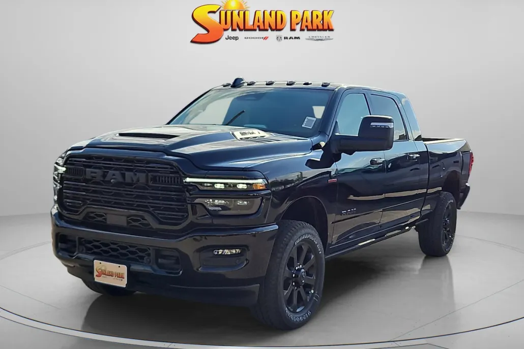 2026 Ram 2500 Laramie photo 1
