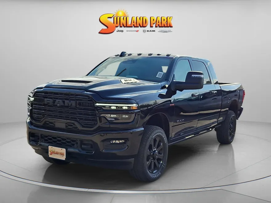 2026 Ram 2500 Laramie photo 1