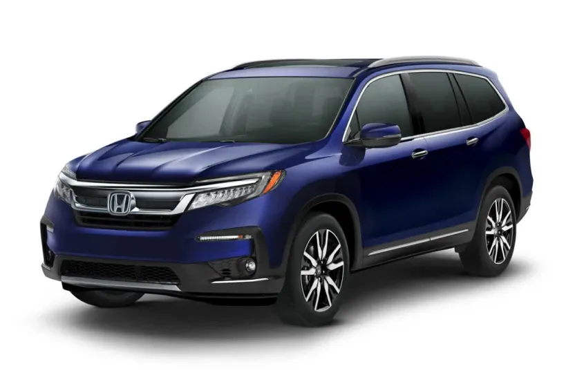2019 Honda Pilot Touring photo 1