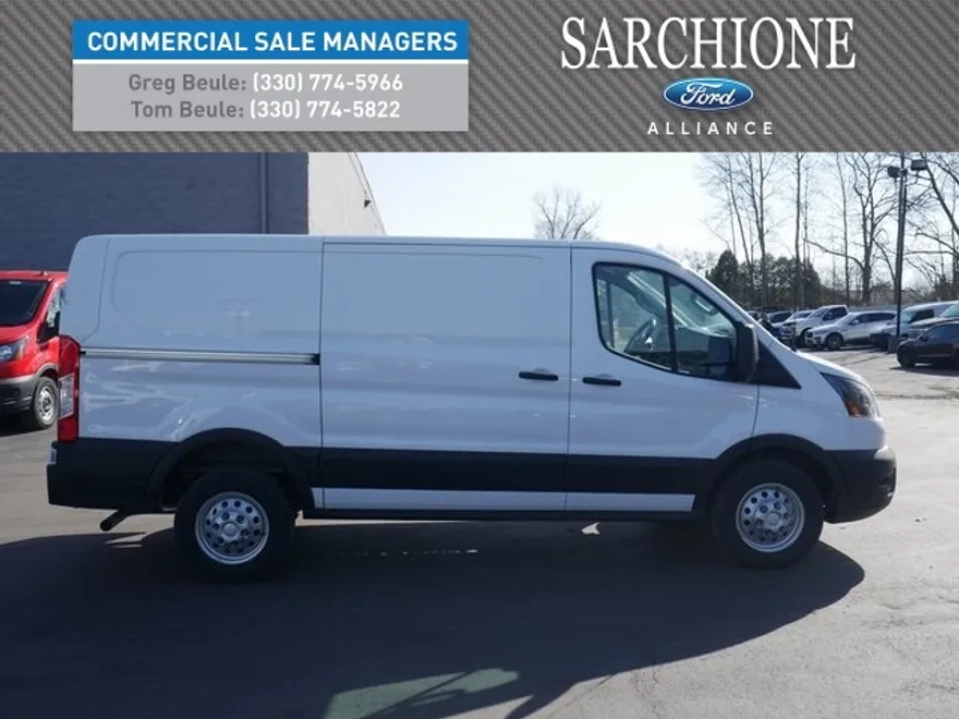 2025 Ford Transit photo 1