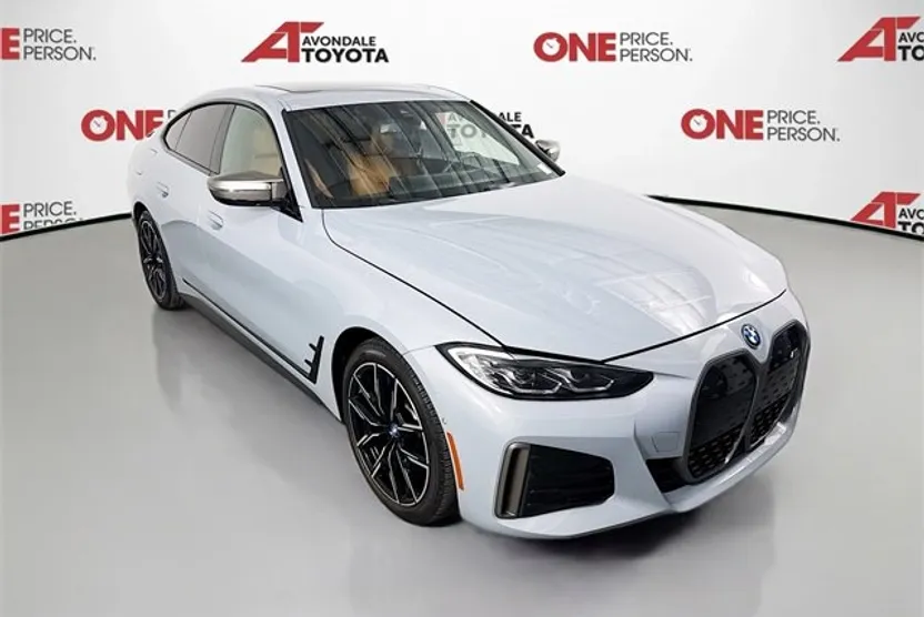 2024 Bmw i4 M50 photo 1