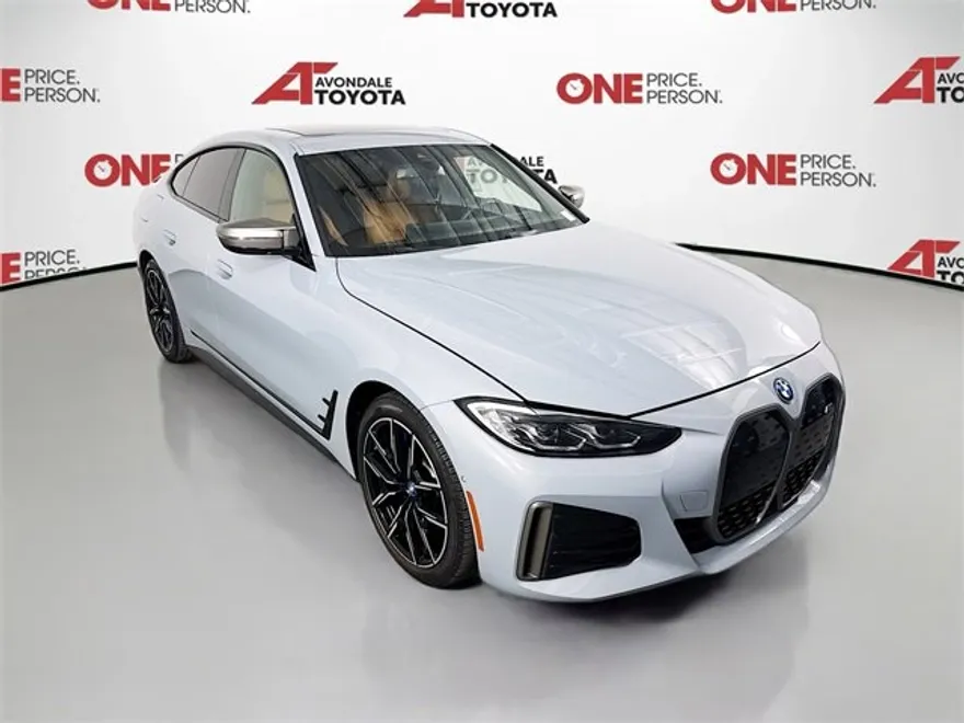 2024 Bmw i4 M50 photo 1