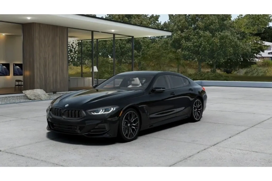 2026 Bmw 840i Coupe photo 1