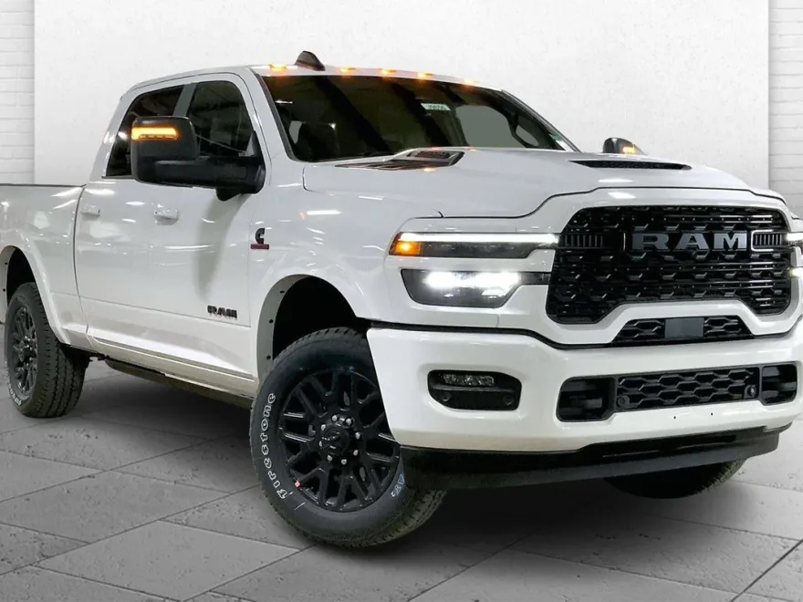 2025 Ram 2500 Limited photo 1