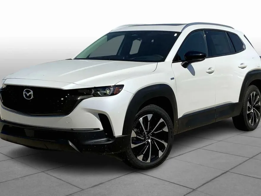 2025 Mazda CX-50 Premium Plus photo 1