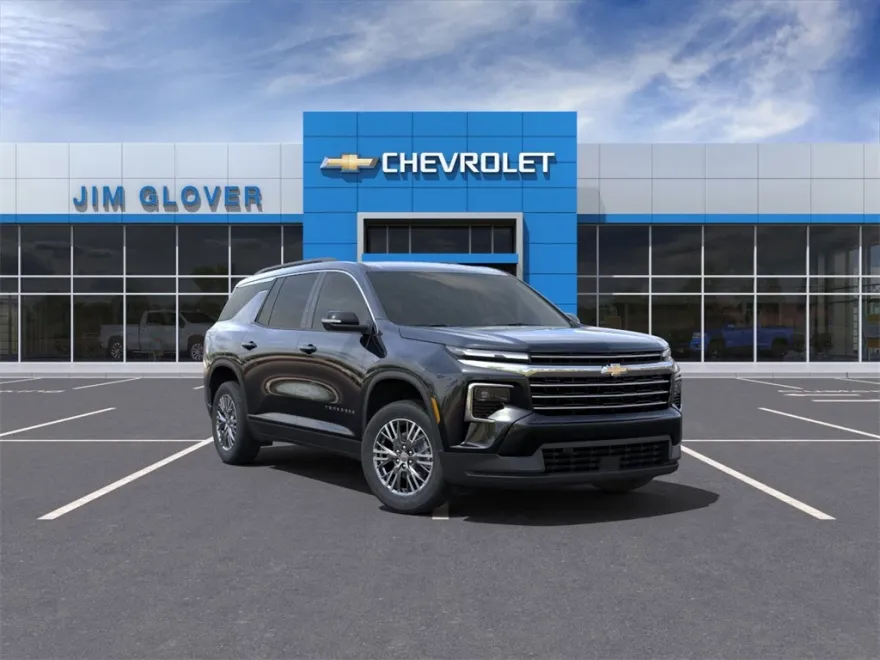 2025 Chevrolet Traverse 1LT photo 1