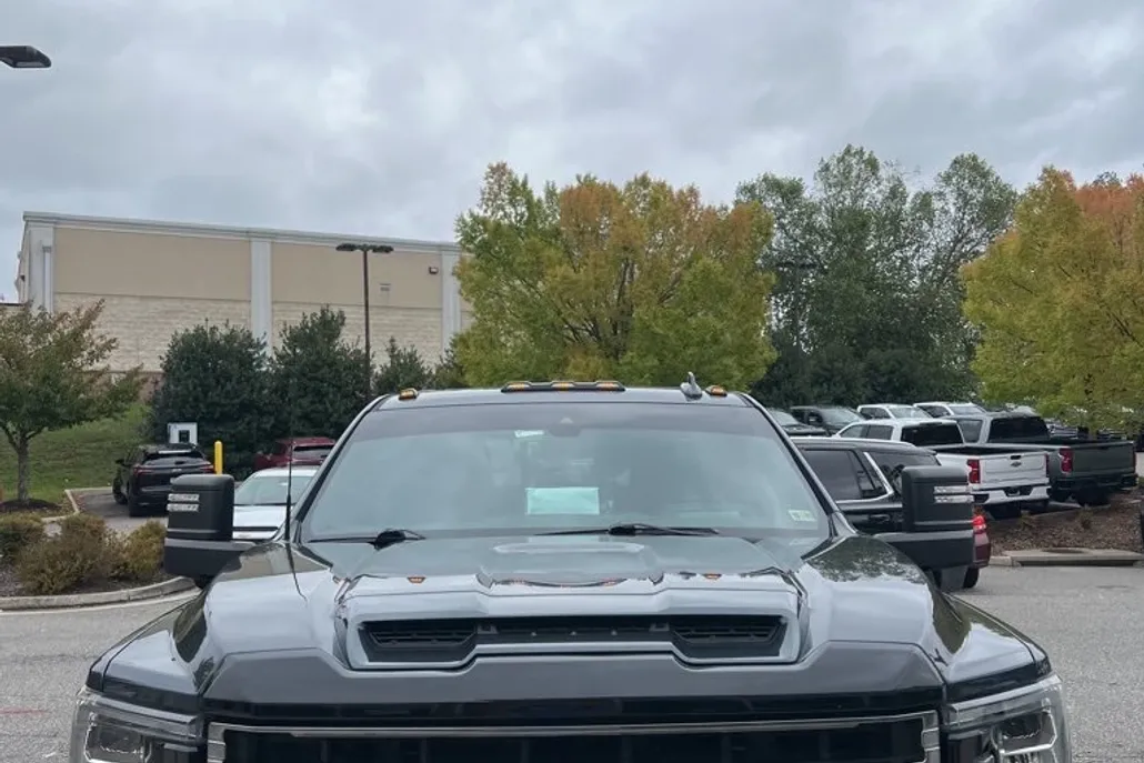2020 Gmc Sierra 2500 HD AT4 photo 1