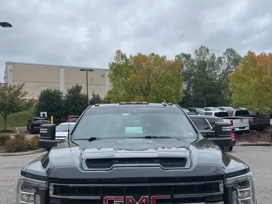 2020 Gmc Sierra 2500 HD AT4 photo 1