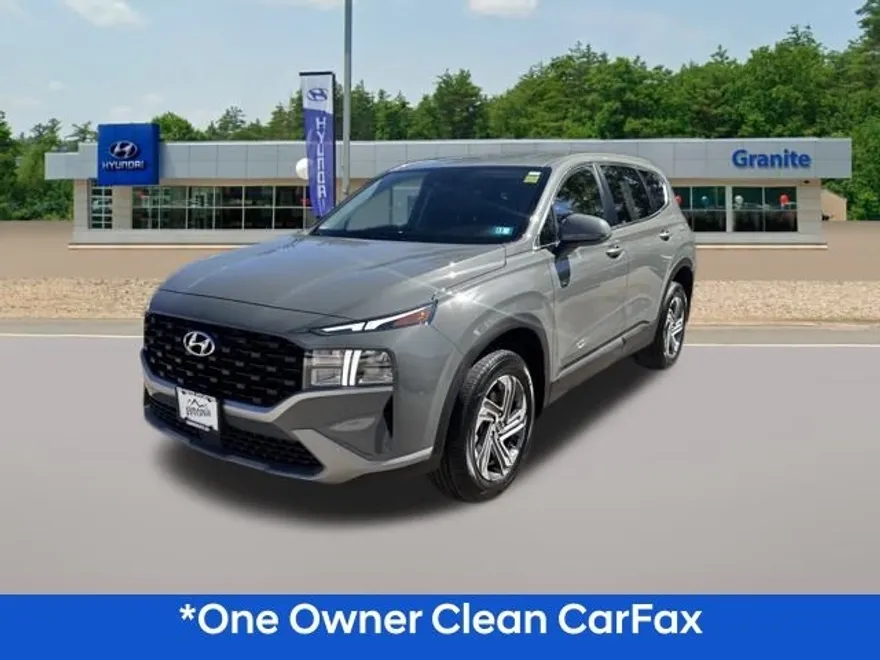 2023 Hyundai Santa Fe SE photo 1