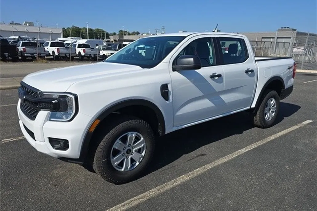 2025 Ford Ranger XL photo 1