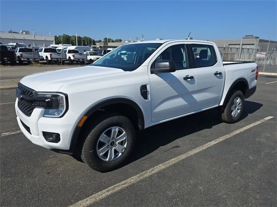 2025 Ford Ranger XL photo 1
