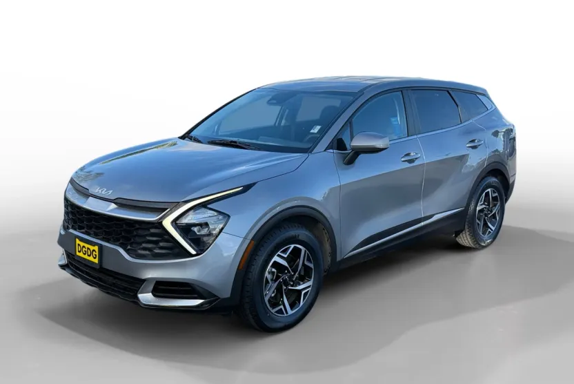 2023 Kia Sportage LX photo 1