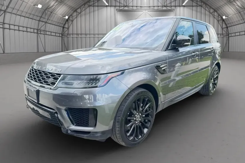 2019 Land Rover Range Rover Sport SE photo 1
