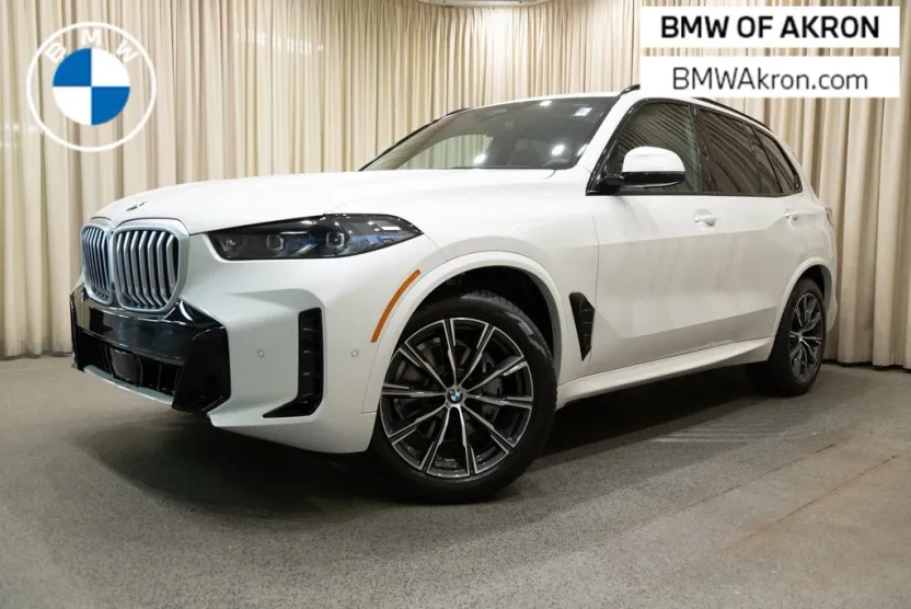 2026 Bmw X5 xDrive40i photo 1